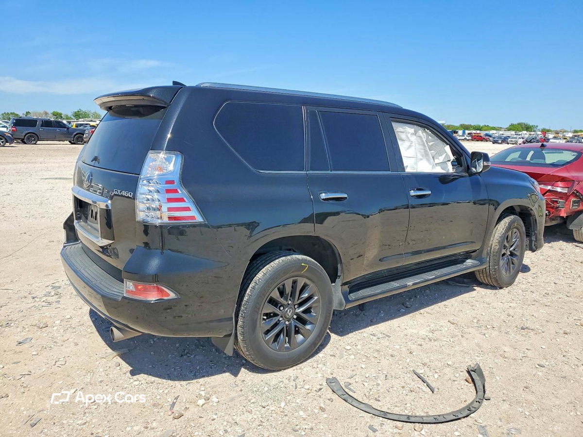 Lexus GX 2022