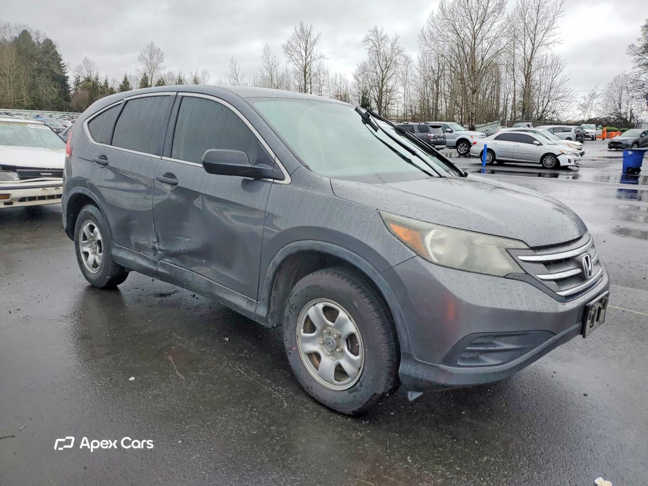 Honda CR-V 2012