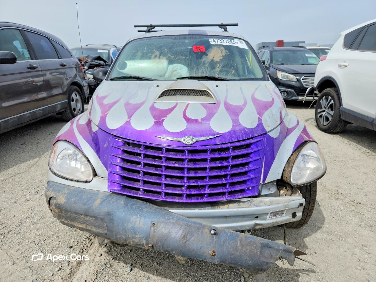 Chrysler PT Cruiser 2002