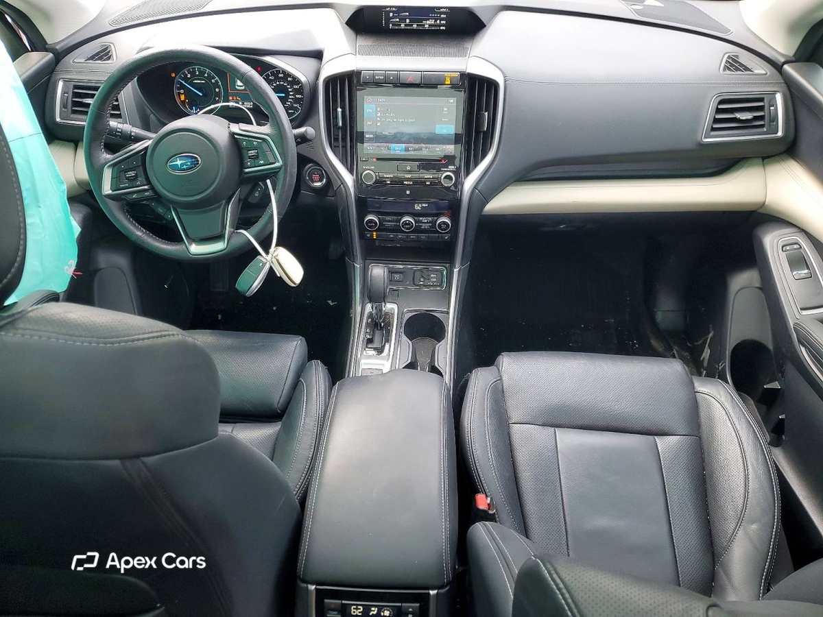 Subaru Ascent 2020