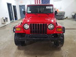 Jeep Wrangler 2004