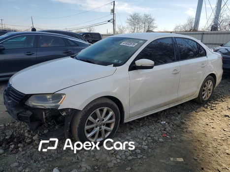 Volkswagen Jetta 2012 - Image 1 of 13