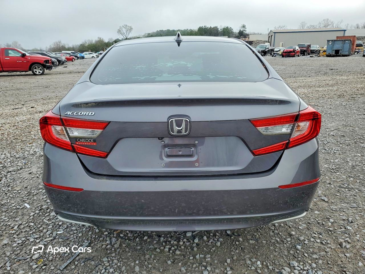 Honda Accord 2019