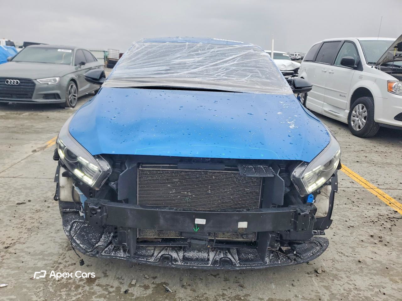 Kia Forte 2023