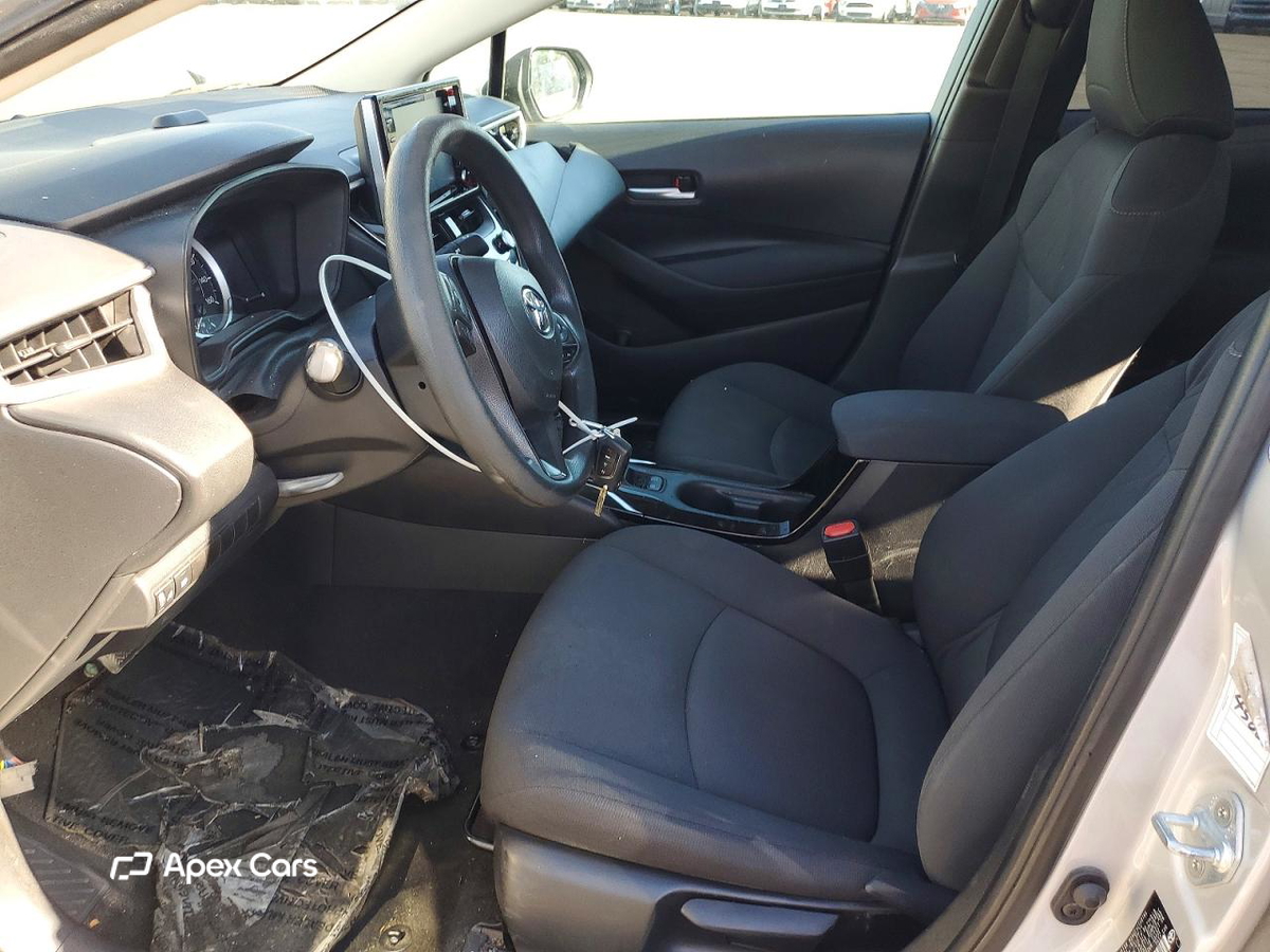Toyota Corolla 2021