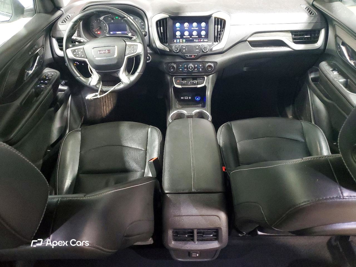 GMC Terrain 2023