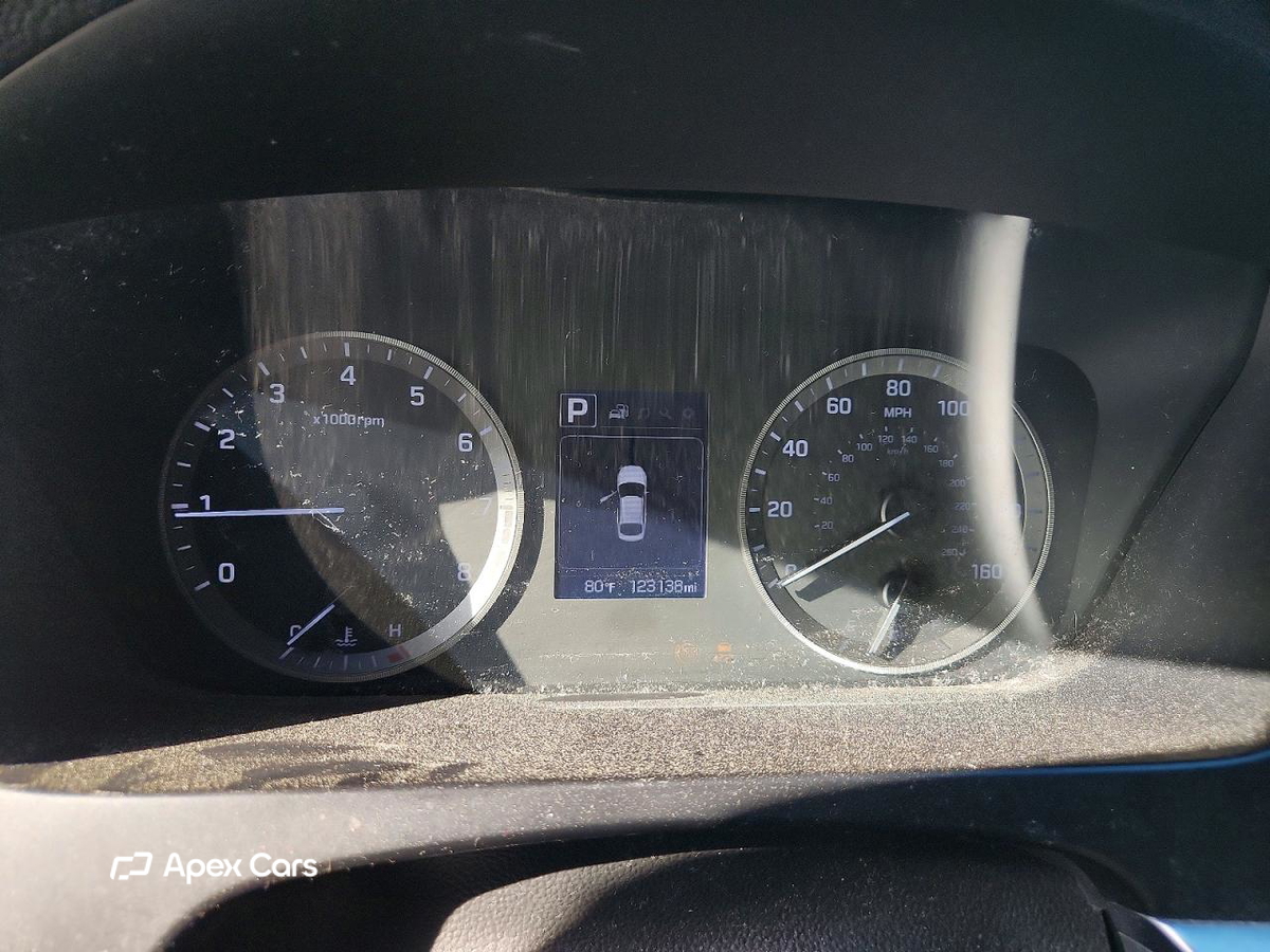 Hyundai Sonata 2016