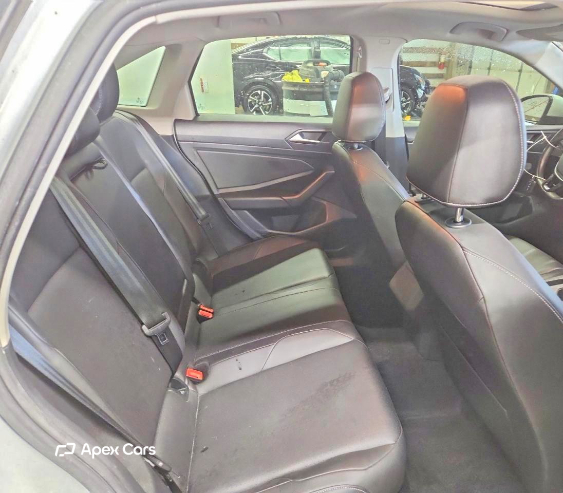 Volkswagen Jetta 2019