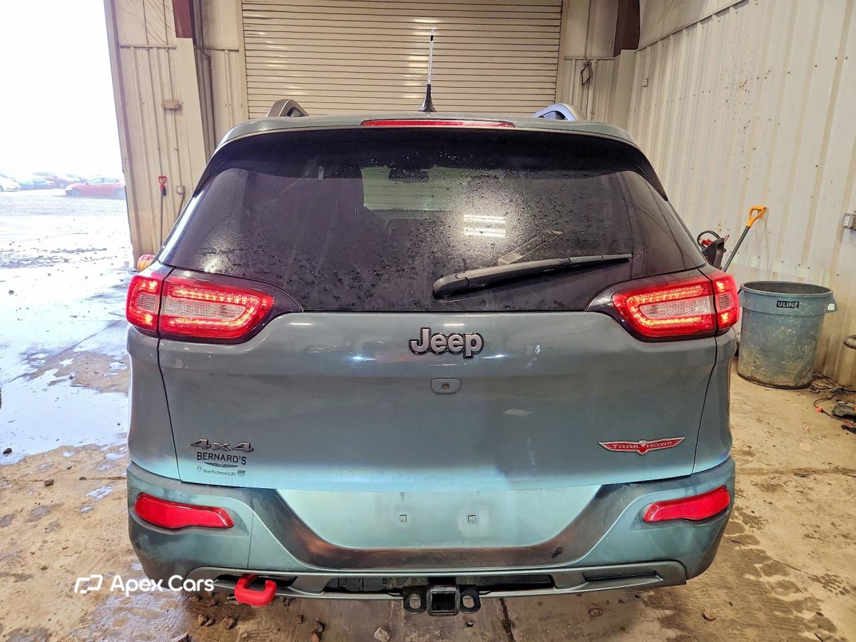 Jeep Cherokee 2015