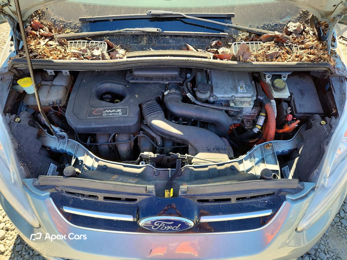 Ford C-MAX 2014