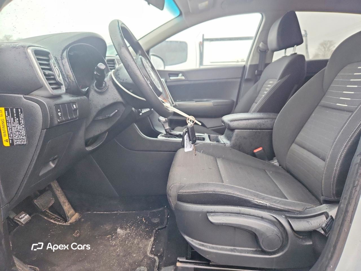Kia Sportage 2018
