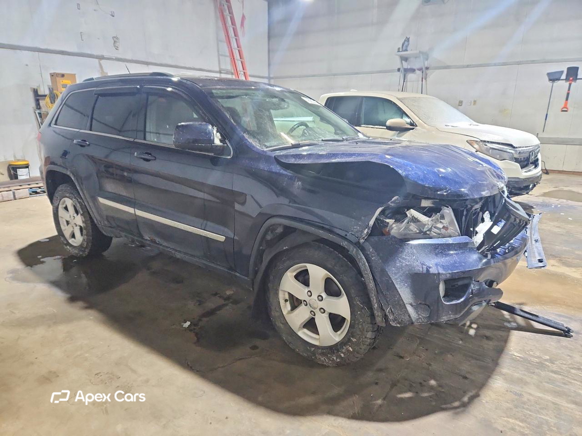 Jeep Cherokee 2012