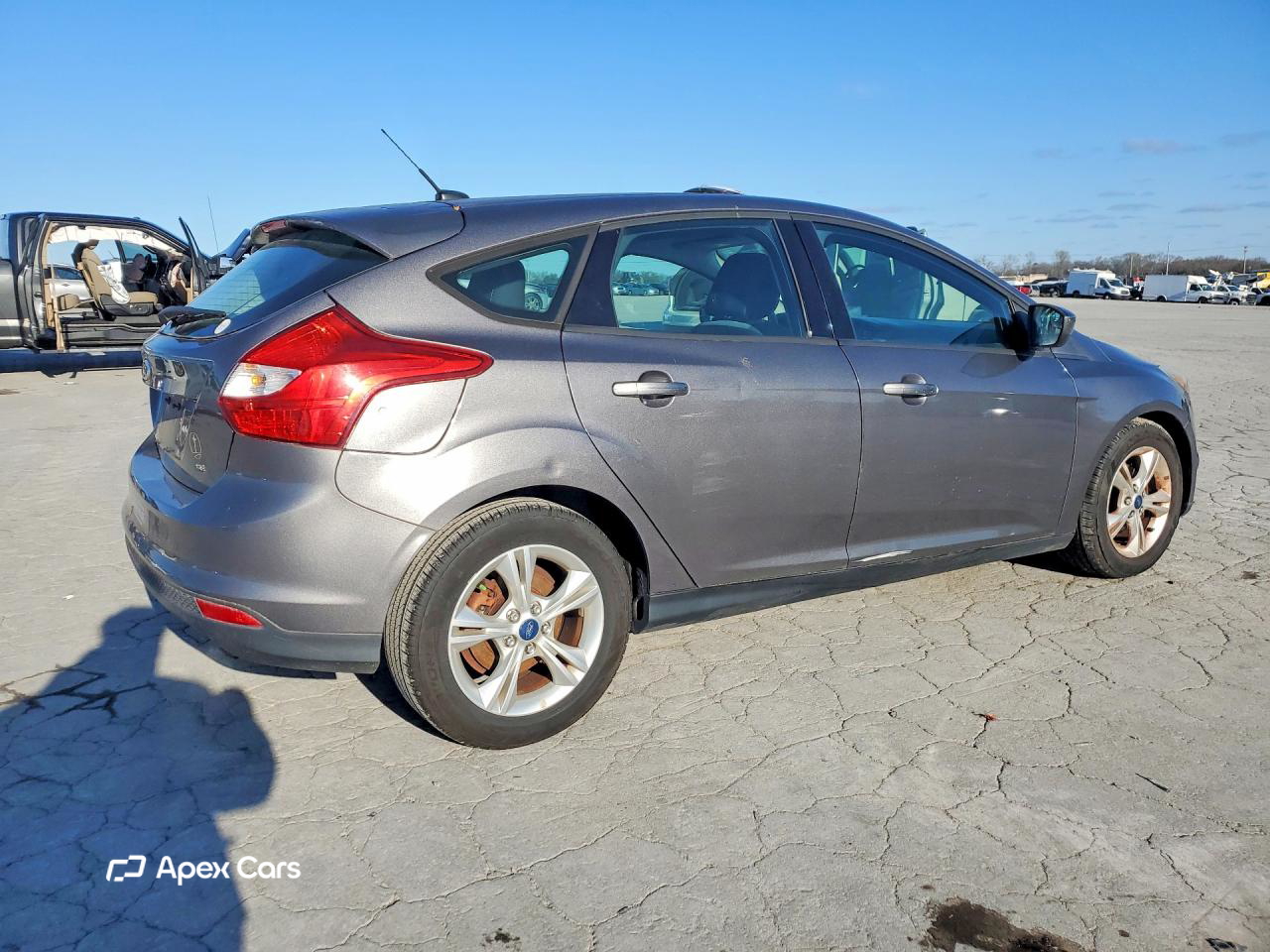 Ford Focus 2012