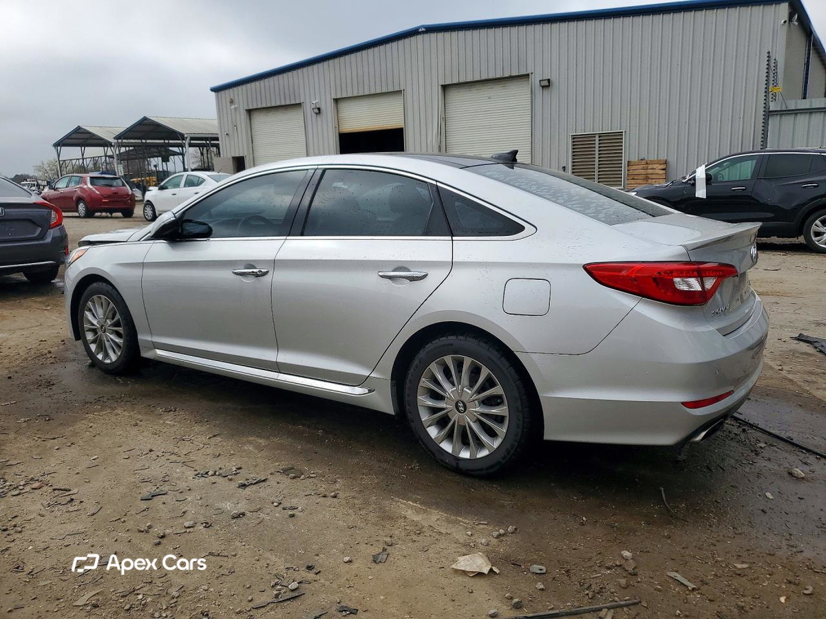Hyundai Sonata 2015