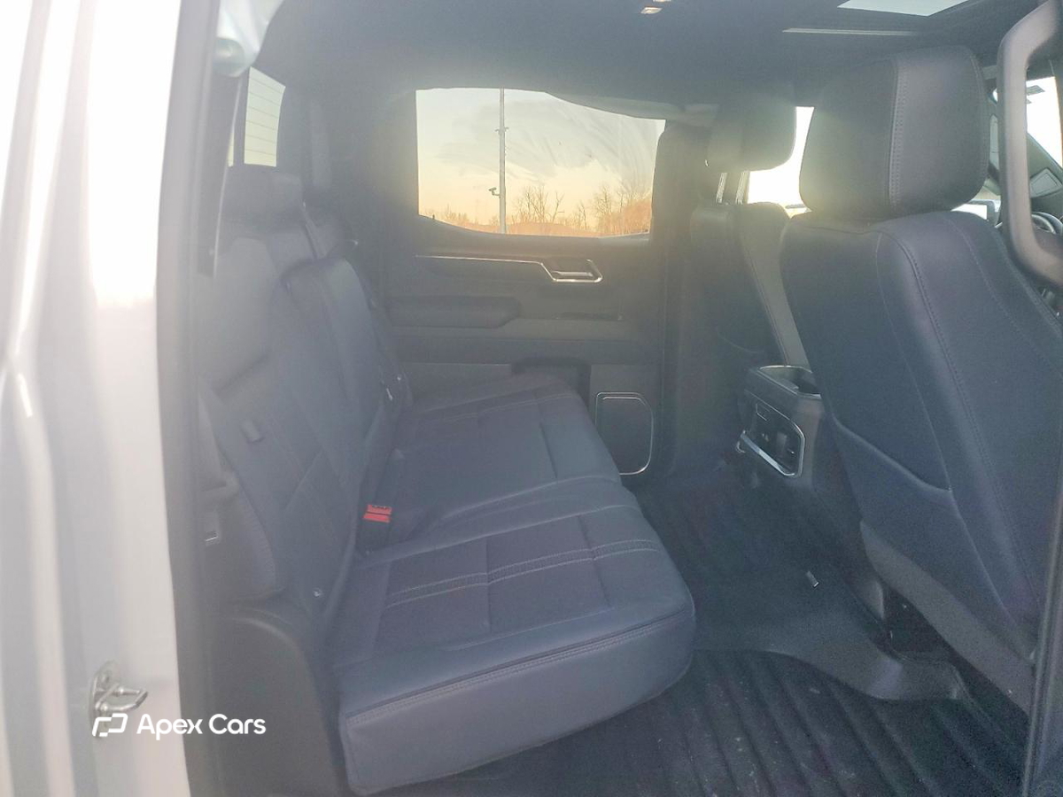 Chevrolet Silverado 2023