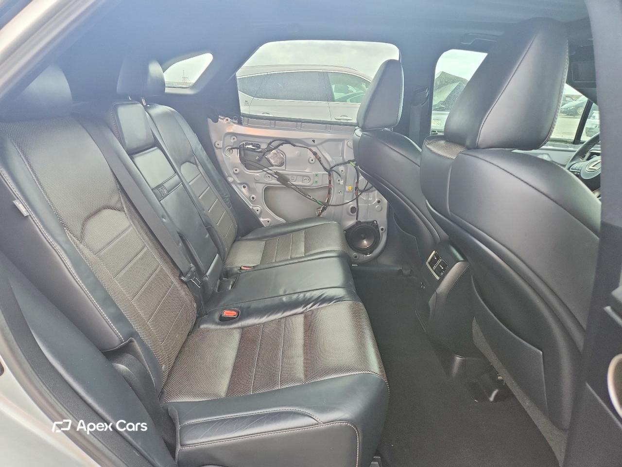 Lexus RX 2017