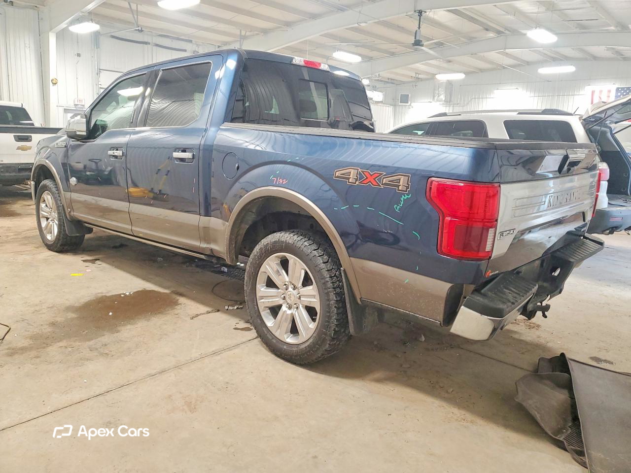 Ford F-150 2018