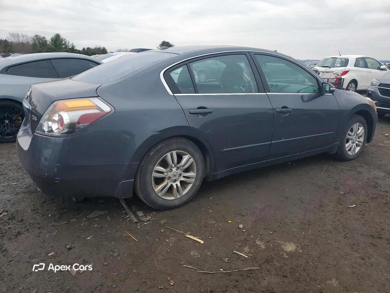 Nissan Altima 2010