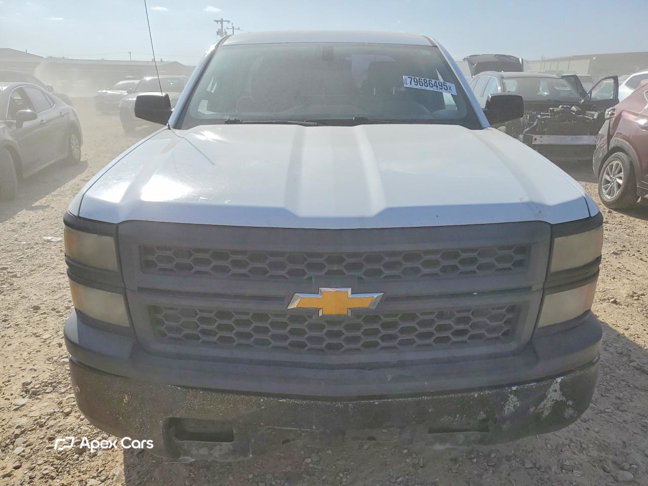 Chevrolet Silverado 2014
