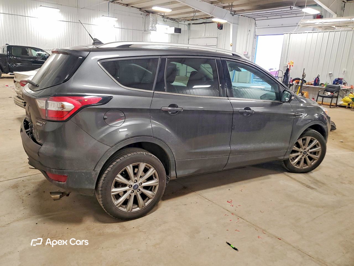 Ford Escape 2018