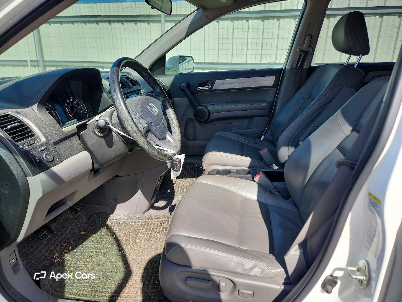 Honda CR-V 2010