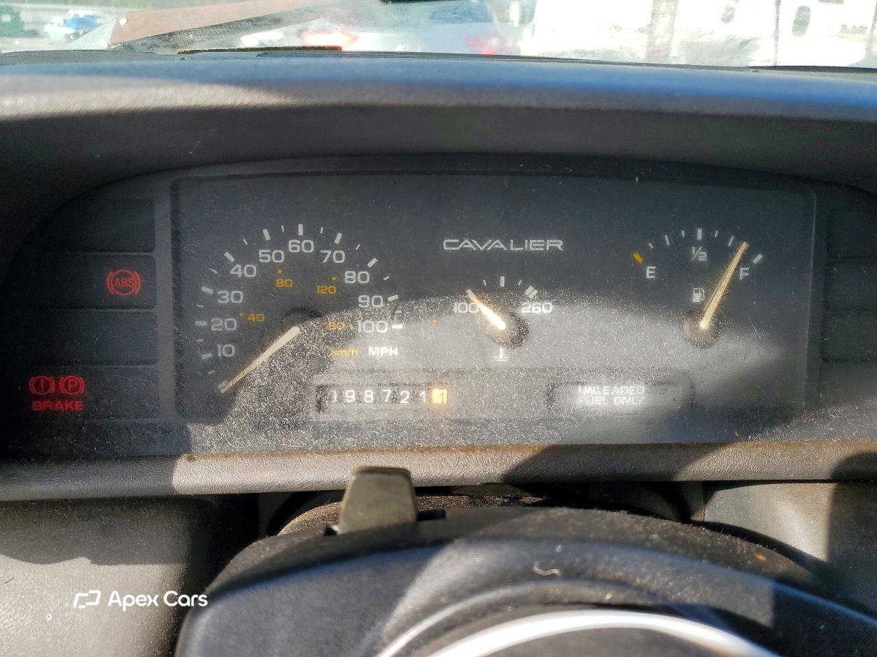 Chevrolet Cavalier 1994