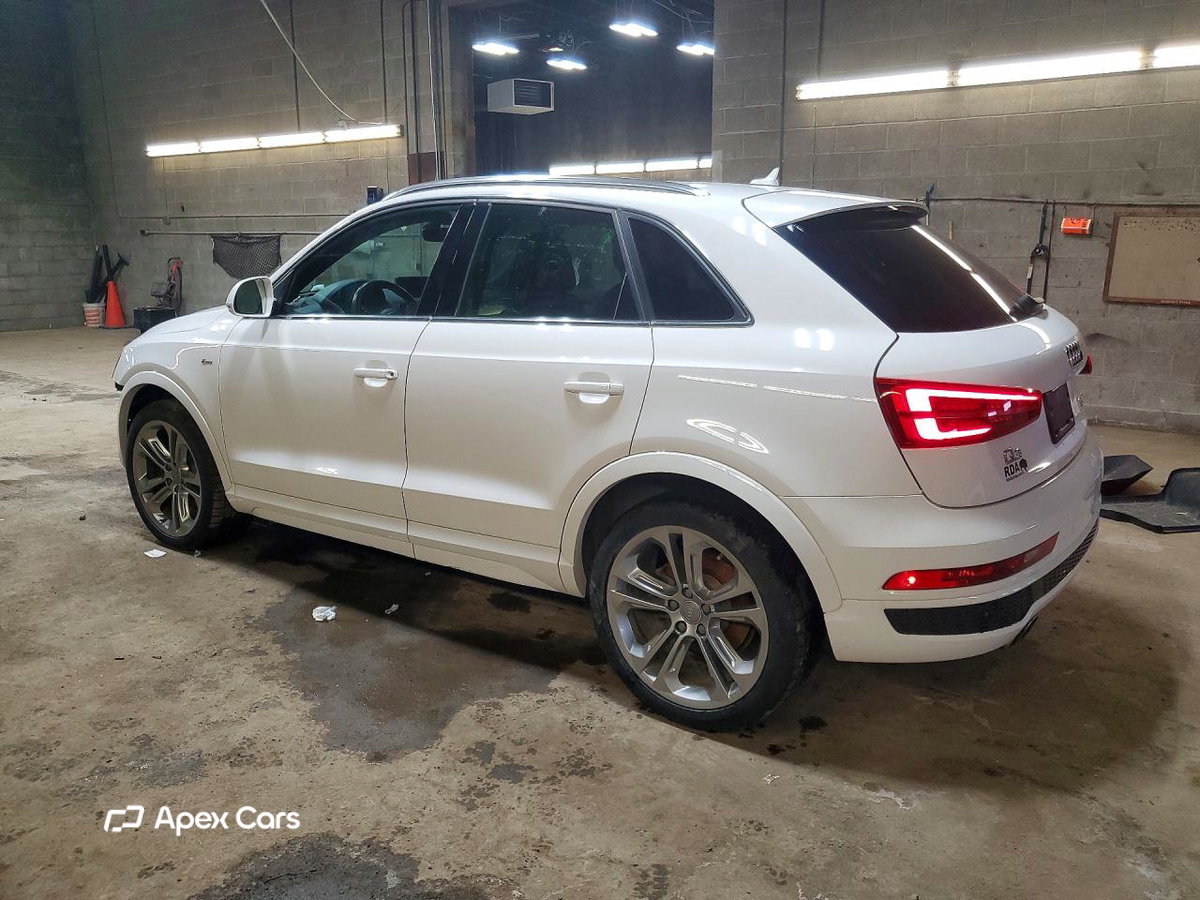 Audi Q3 2017