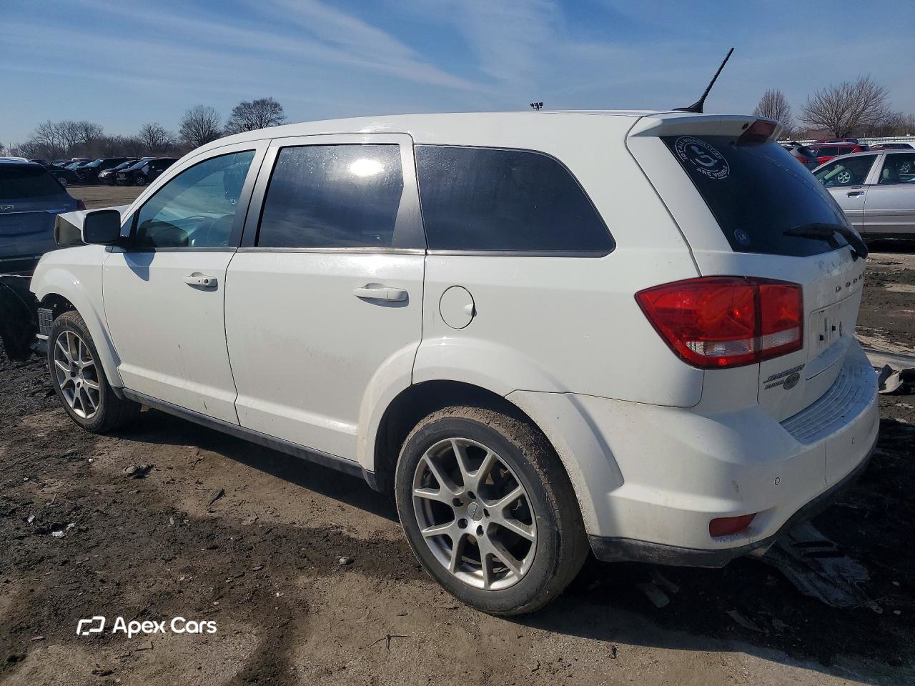 Dodge Journey 2016