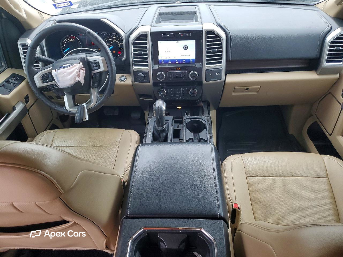 Ford F-150 2015
