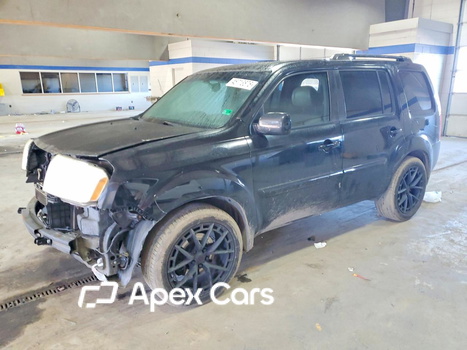 Honda Pilot 2012 - Image 1 of 14