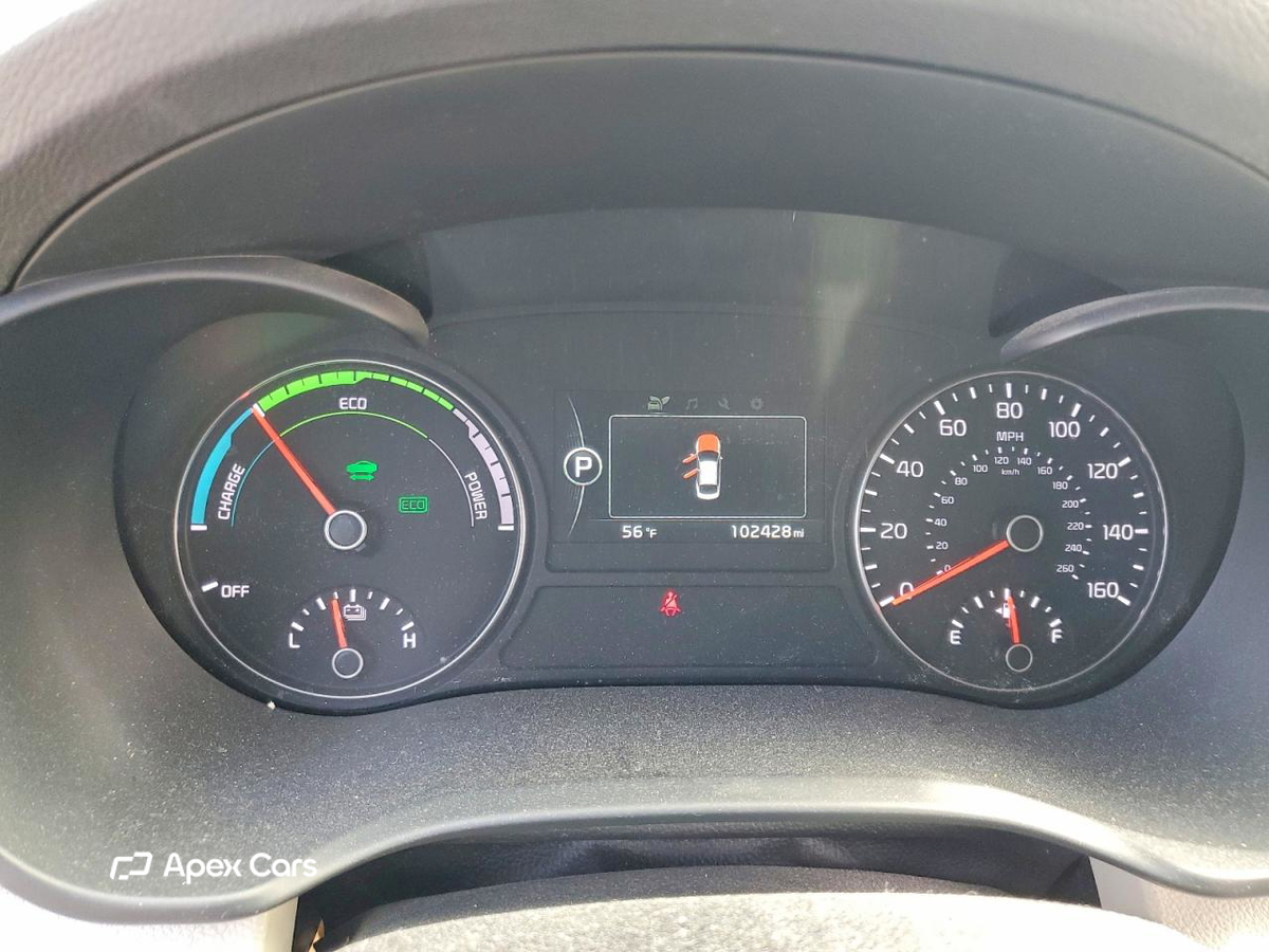 Kia Optima 2017