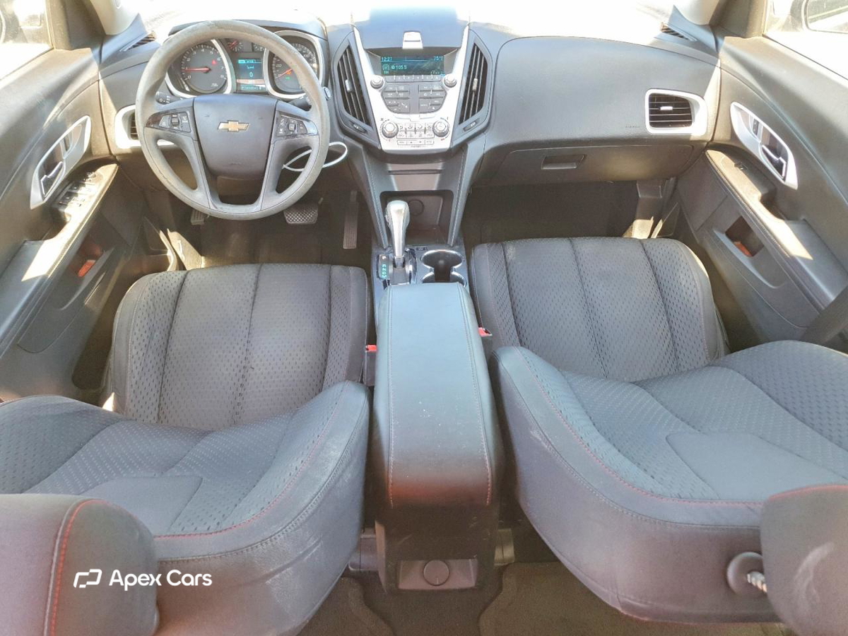 Chevrolet Equinox 2014