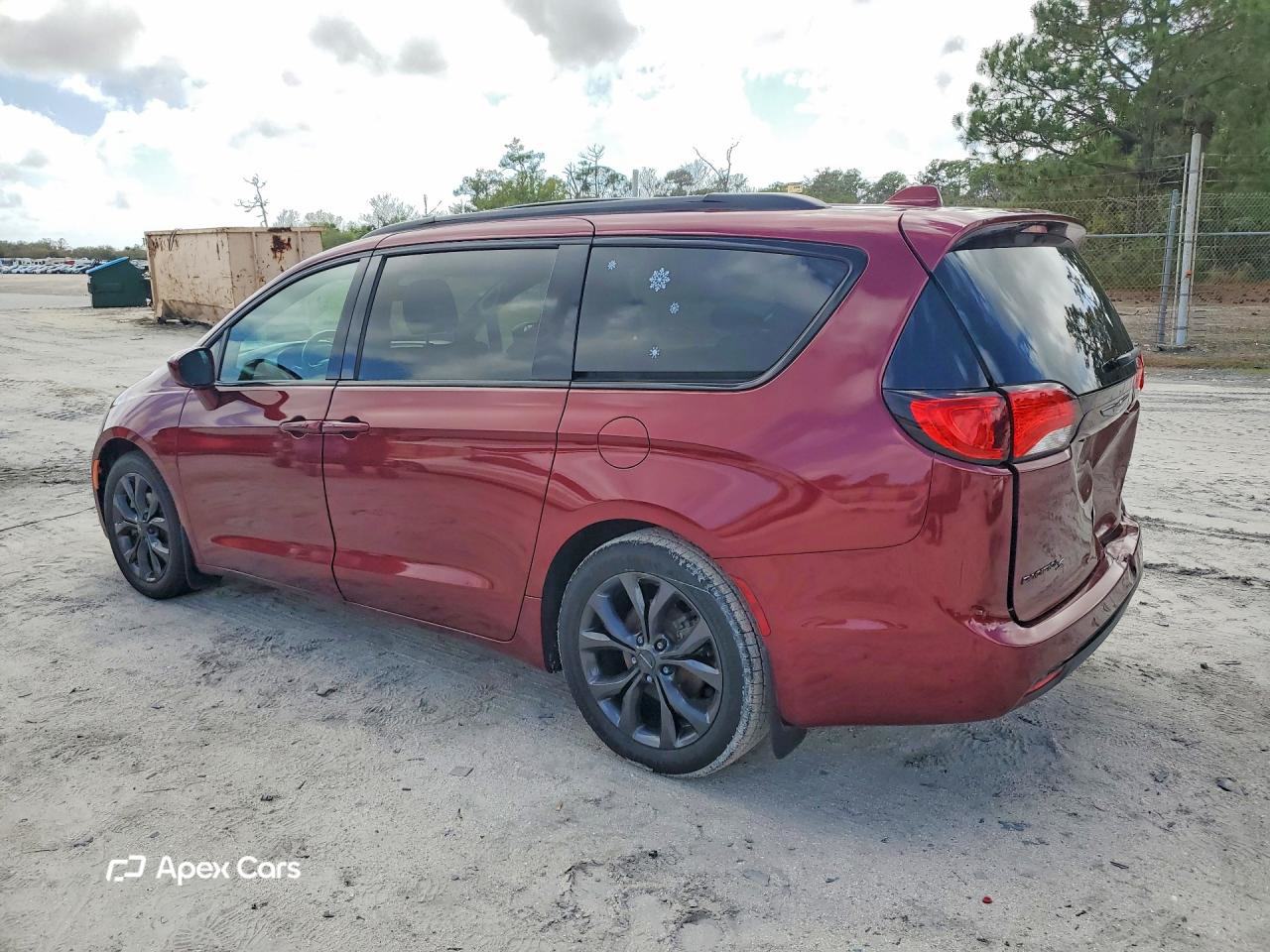 Chrysler Pacifica 2019