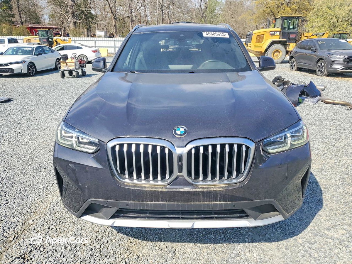 BMW X3 2024