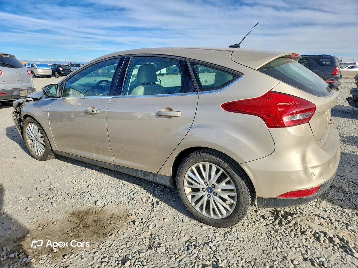 Ford Focus 2017