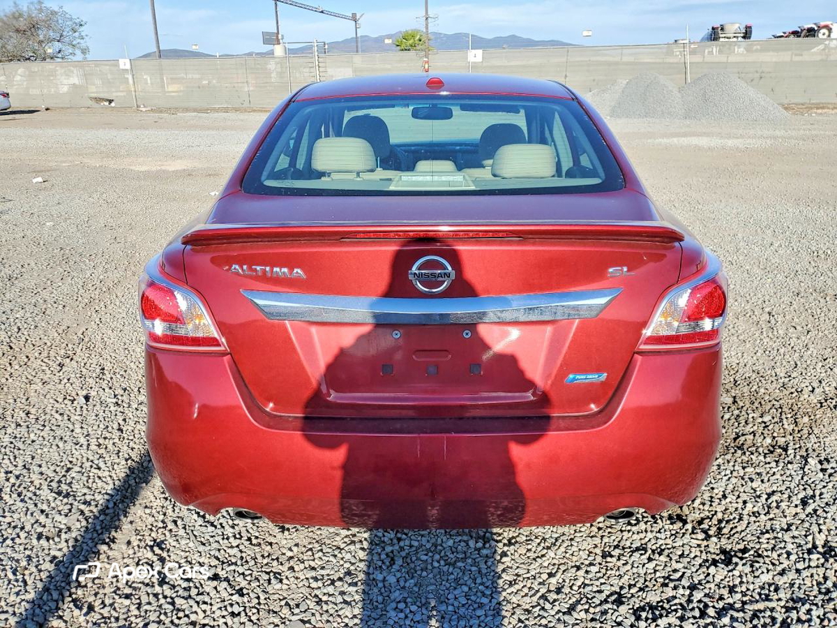 Nissan Altima 2013