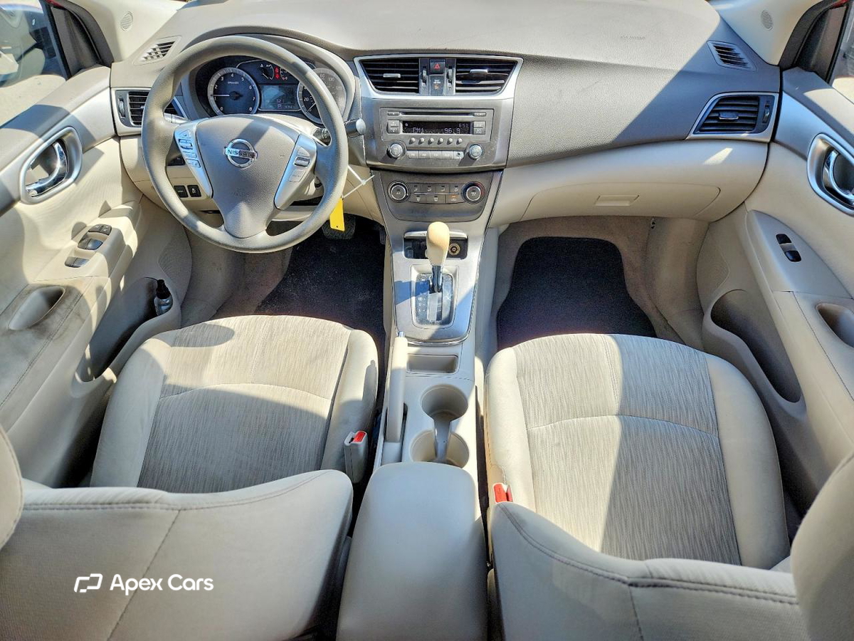 Nissan Sentra 2014