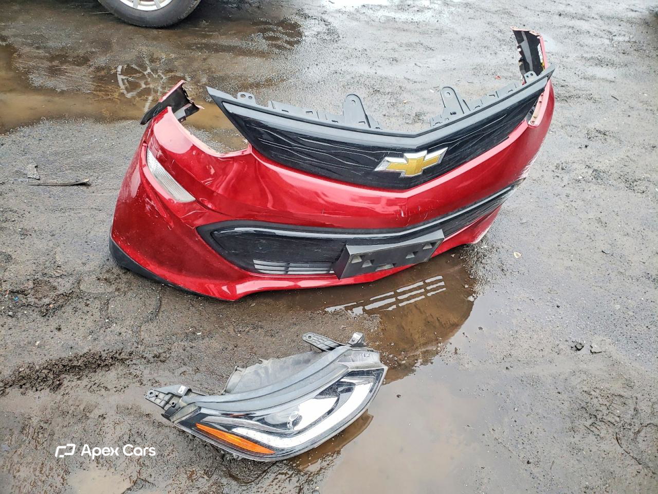 Chevrolet Bolt 2020