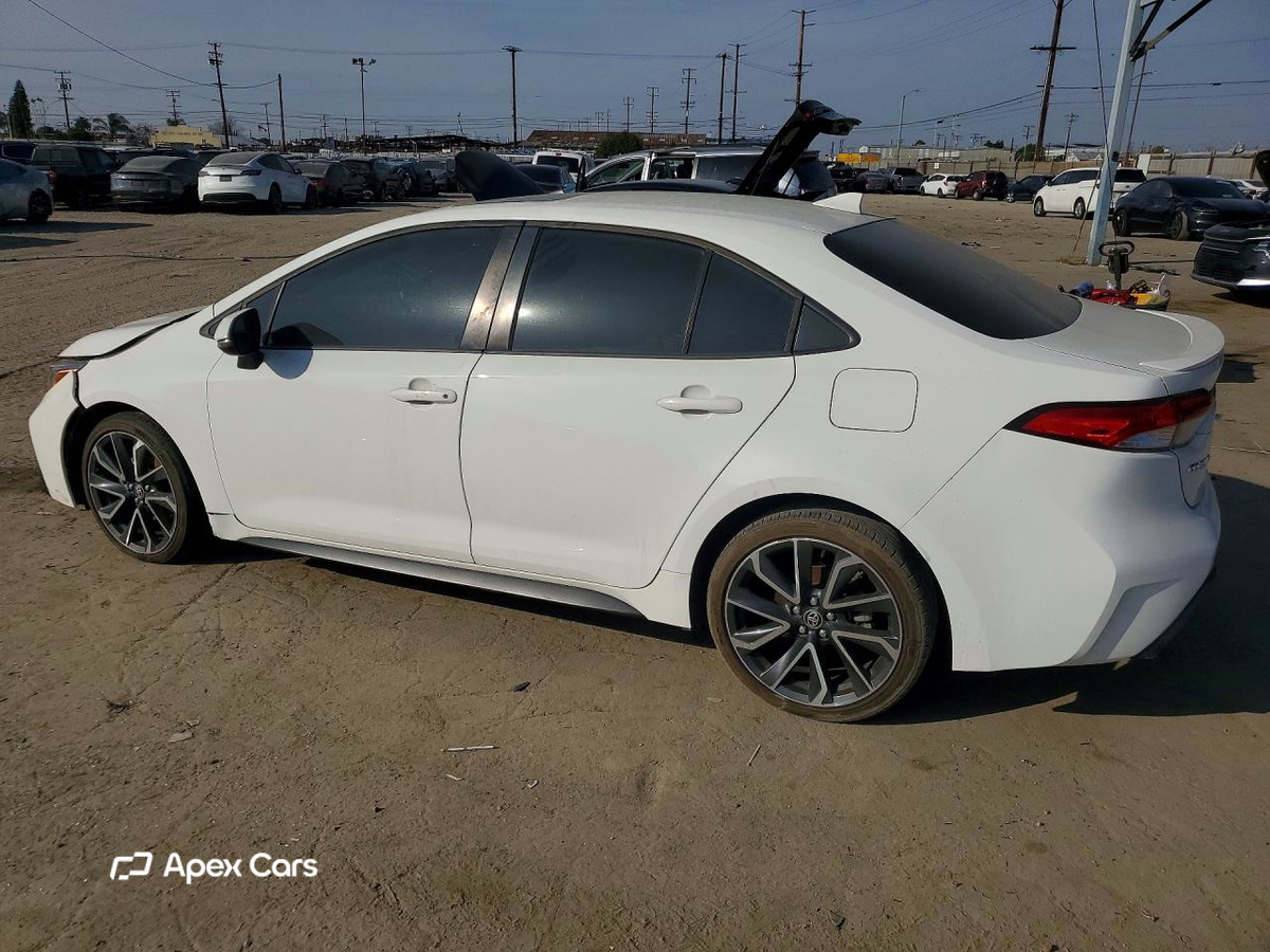 Toyota Corolla 2020