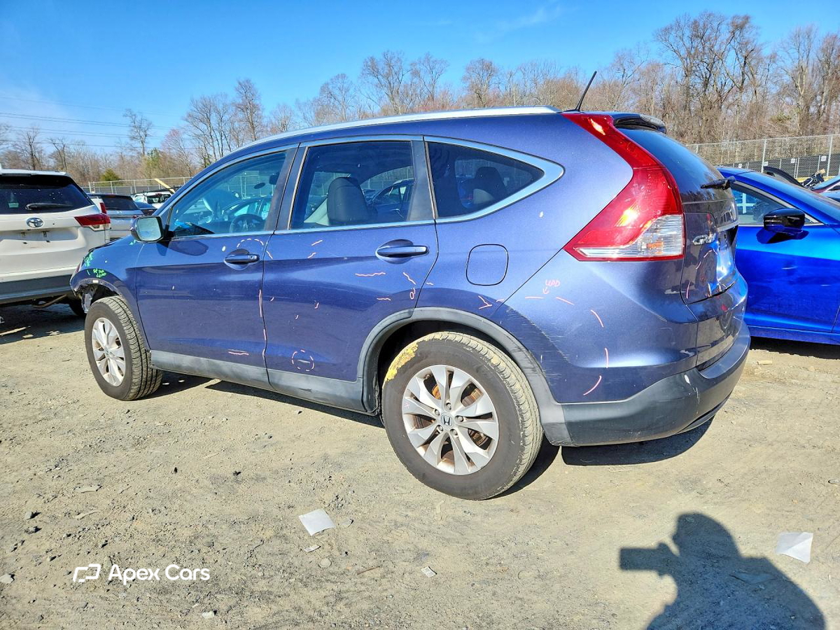 Honda CR-V 2013
