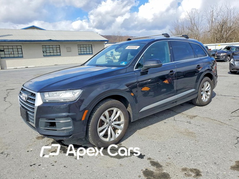 Audi Q7 2018 - Image 1 of 13