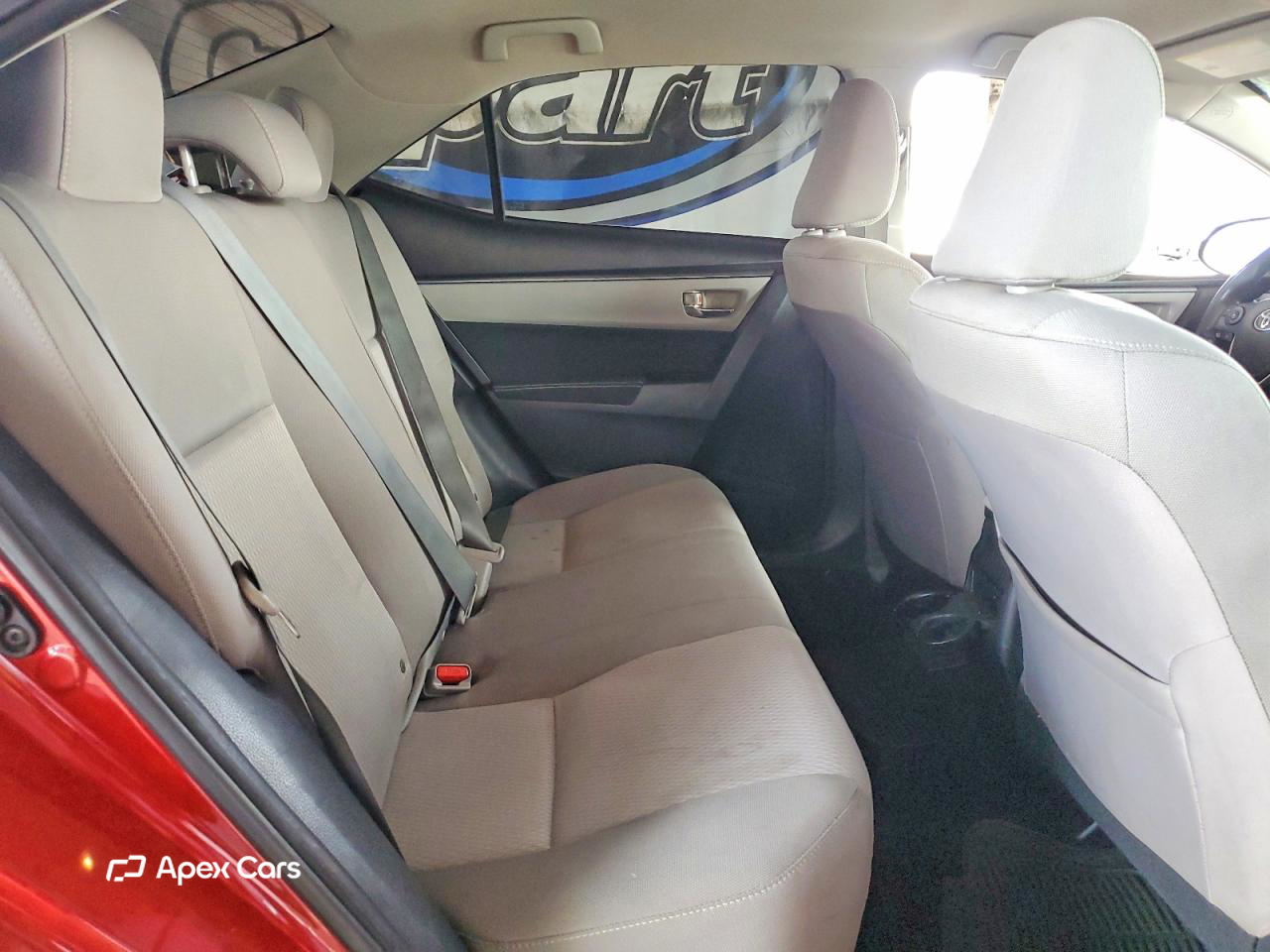 Toyota Corolla 2014