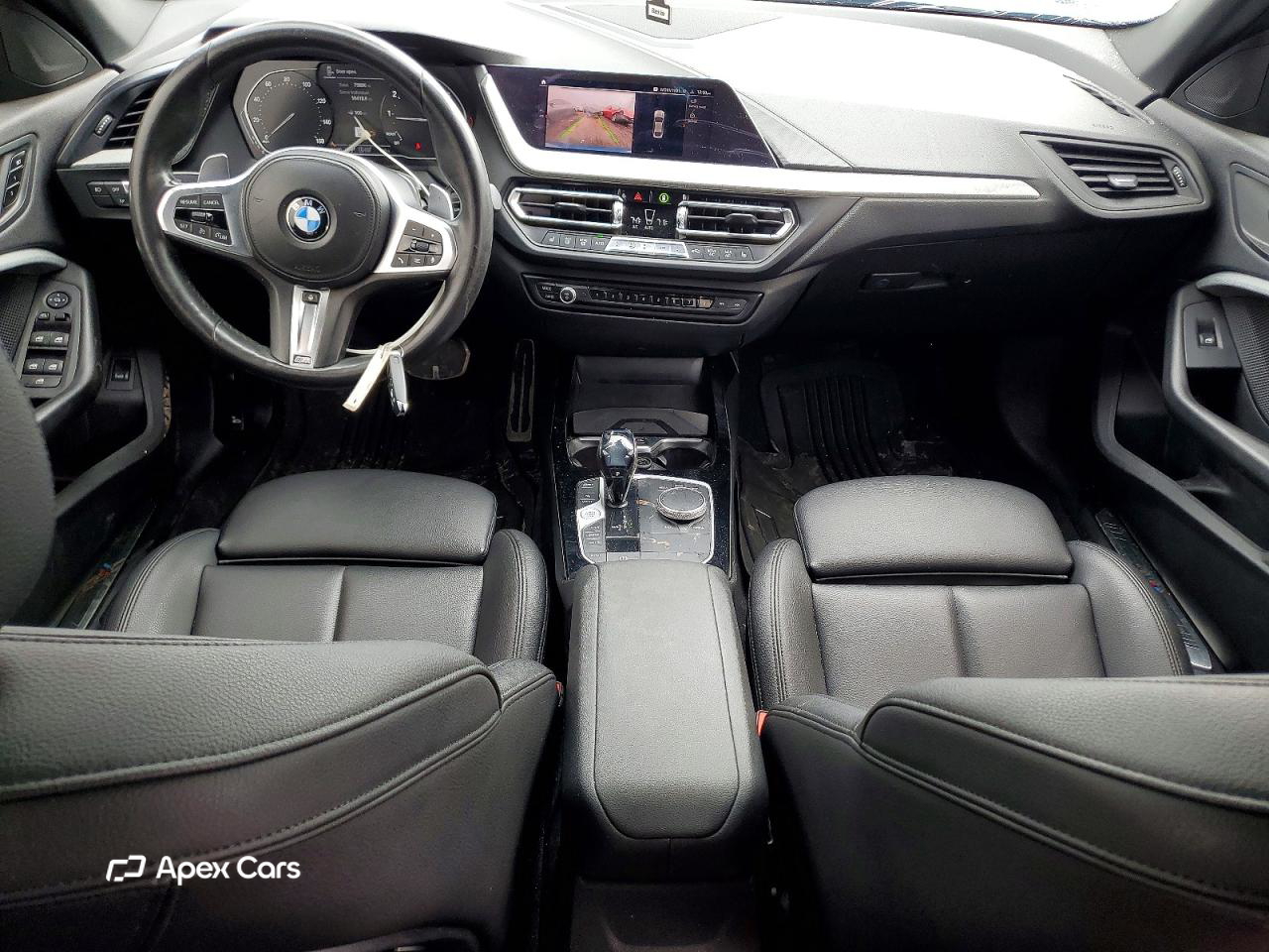 BMW Series 2 2021
