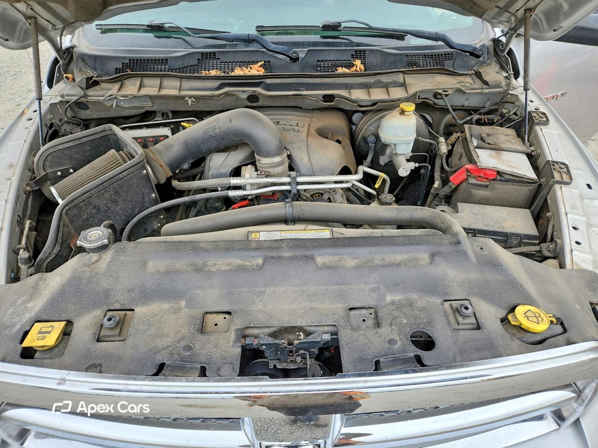 Dodge RAM 2011
