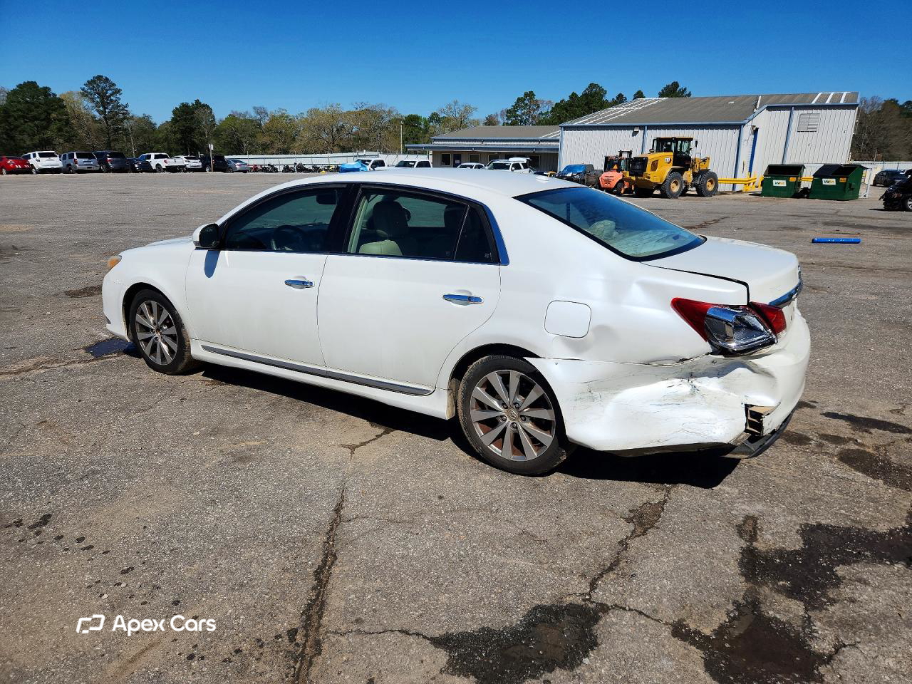 Toyota Avalon 2011