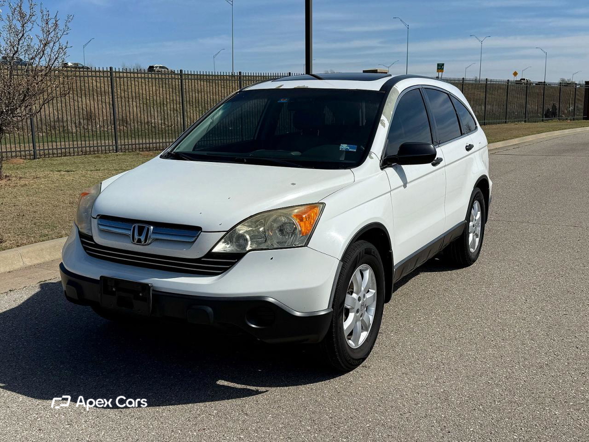 Honda CR-V 2009