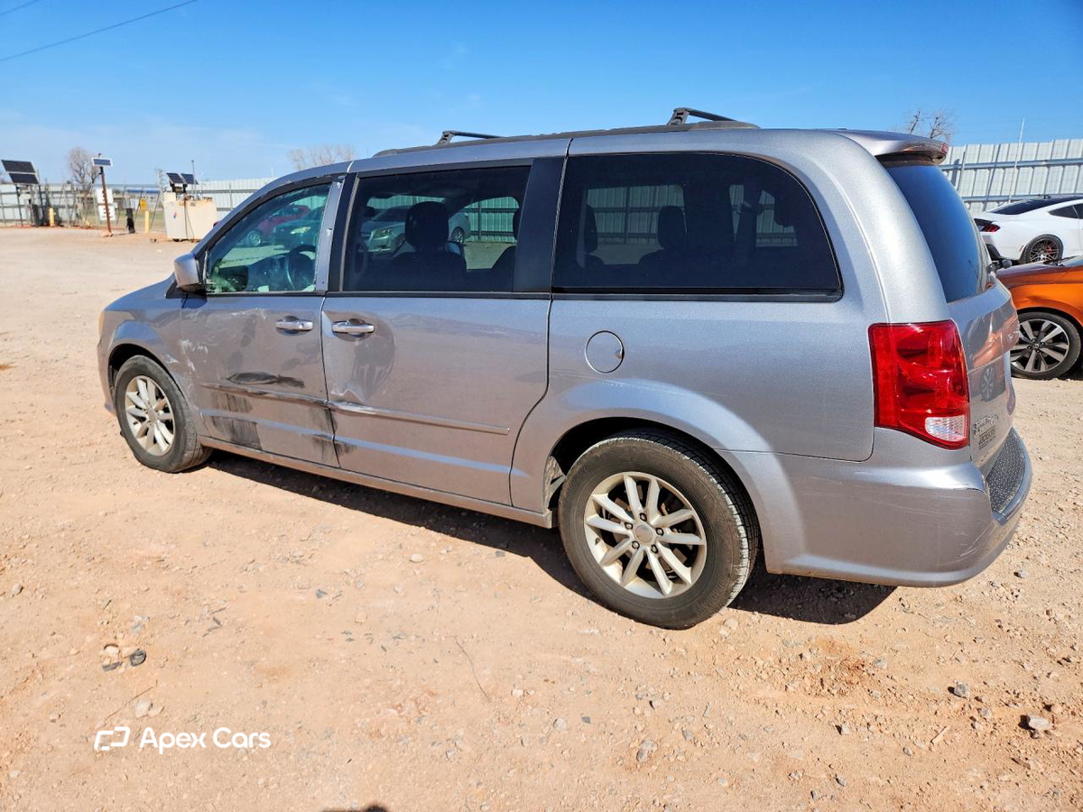 Dodge Caravan 2014