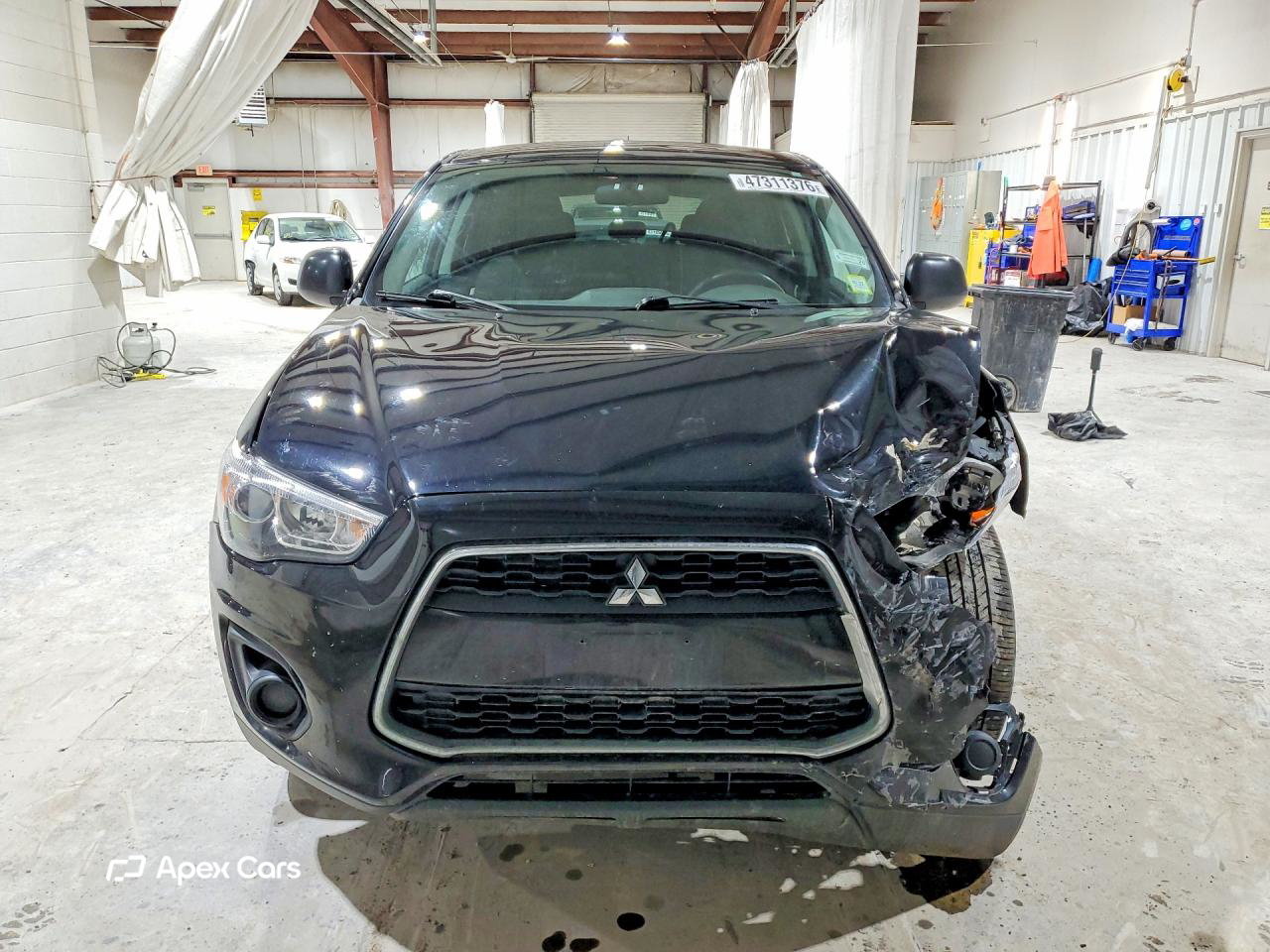Mitsubishi Outlander 2015