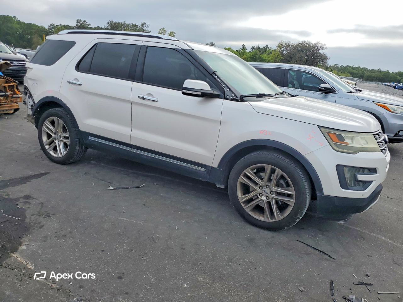 Ford Explorer 2016