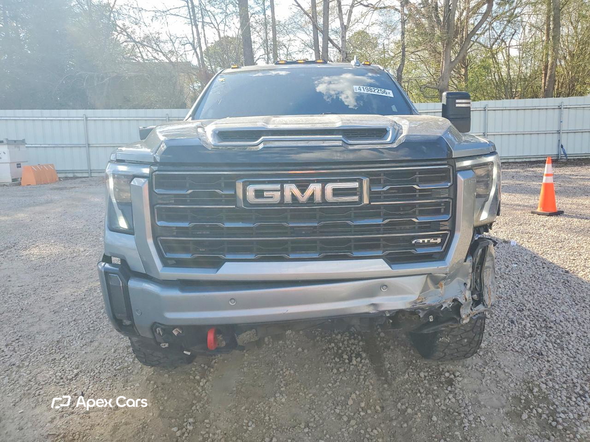 GMC Sierra 2024